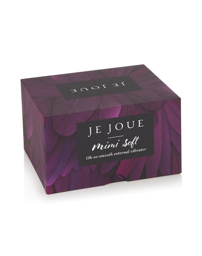 Je Joue Mimi Soft Oplegvibrator – Paars