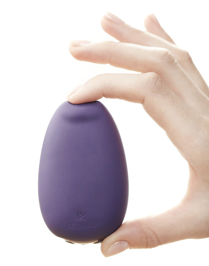 Je Joue Mimi Soft Oplegvibrator – Paars