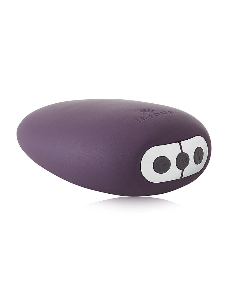 Je Joue Mimi Soft Oplegvibrator – Paars
