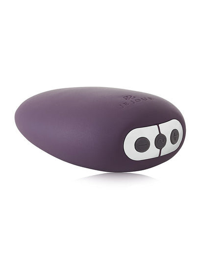 Je Joue Mimi Soft Oplegvibrator – Paars