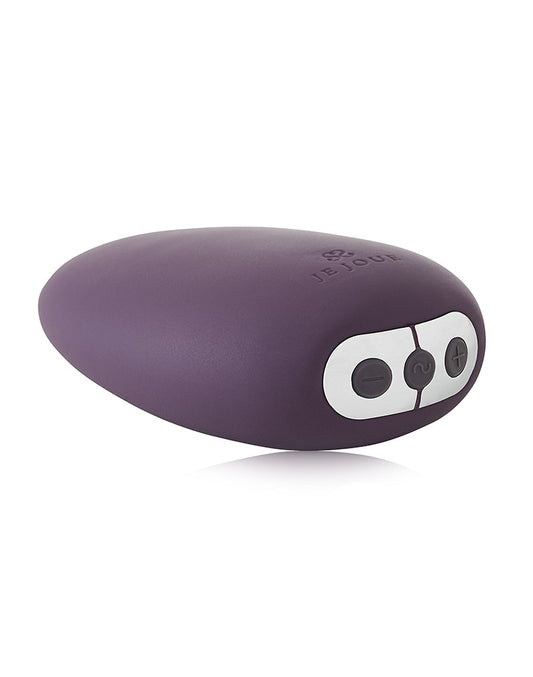 Je Joue Mimi Soft Oplegvibrator – Paars