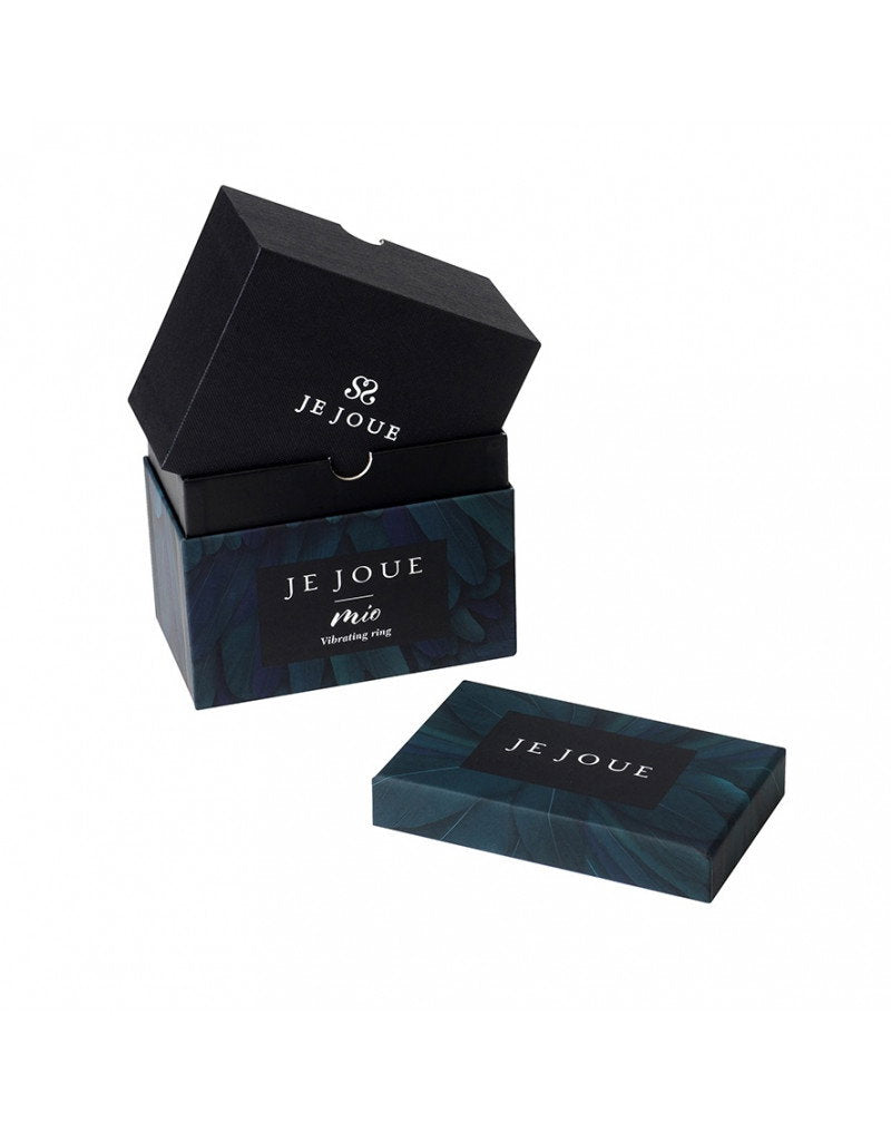 Je Joue Mio – Flexibele Cock Ring Vibrator | Paars