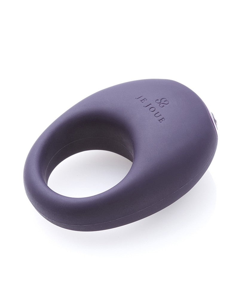 Je Joue Mio – Flexibele Cock Ring Vibrator | Paars