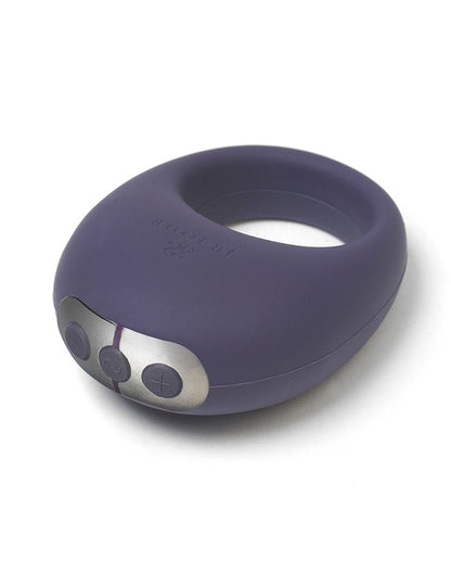 Je Joue Mio – Flexibele Cock Ring Vibrator | Paars