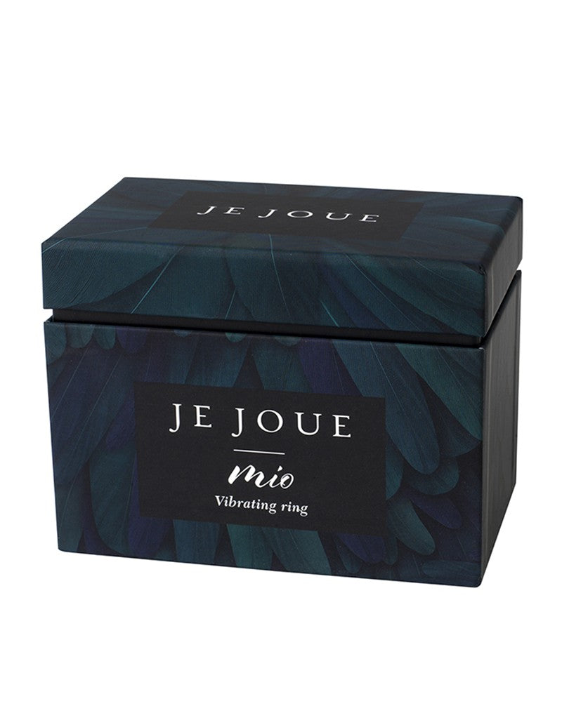Je Joue Mio – Flexibele Cock Ring Vibrator | Paars