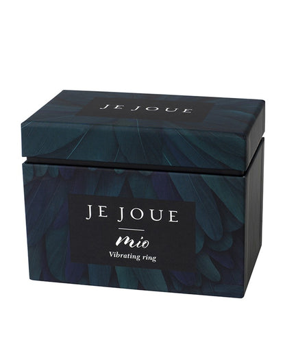 Je Joue Mio – Flexibele Cock Ring Vibrator | Paars