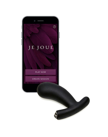 Je Joue Nuo – Anale Vibrator met App-bediening