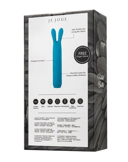 Je Joue Rabbit Bullet Vibrator – Blauw