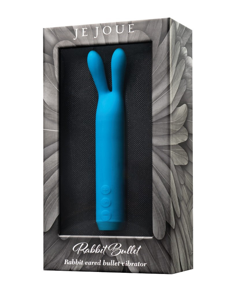 Je Joue Rabbit Bullet Vibrator – Blauw