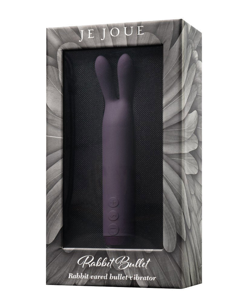 Je Joue Rabbit Bullet Vibrator – Paars