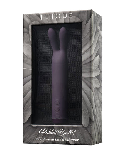 Je Joue Rabbit Bullet Vibrator – Paars