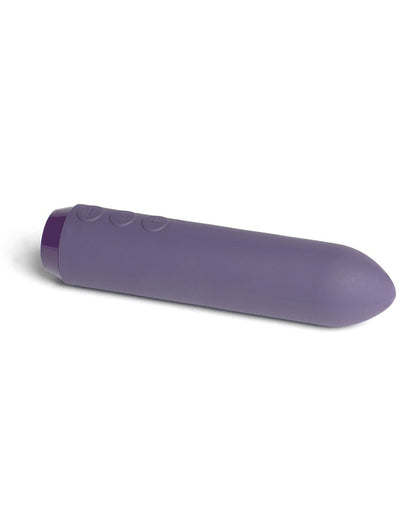 Je Joue Classic Bullet Vibrator met Vinger Sleeve | Paars
