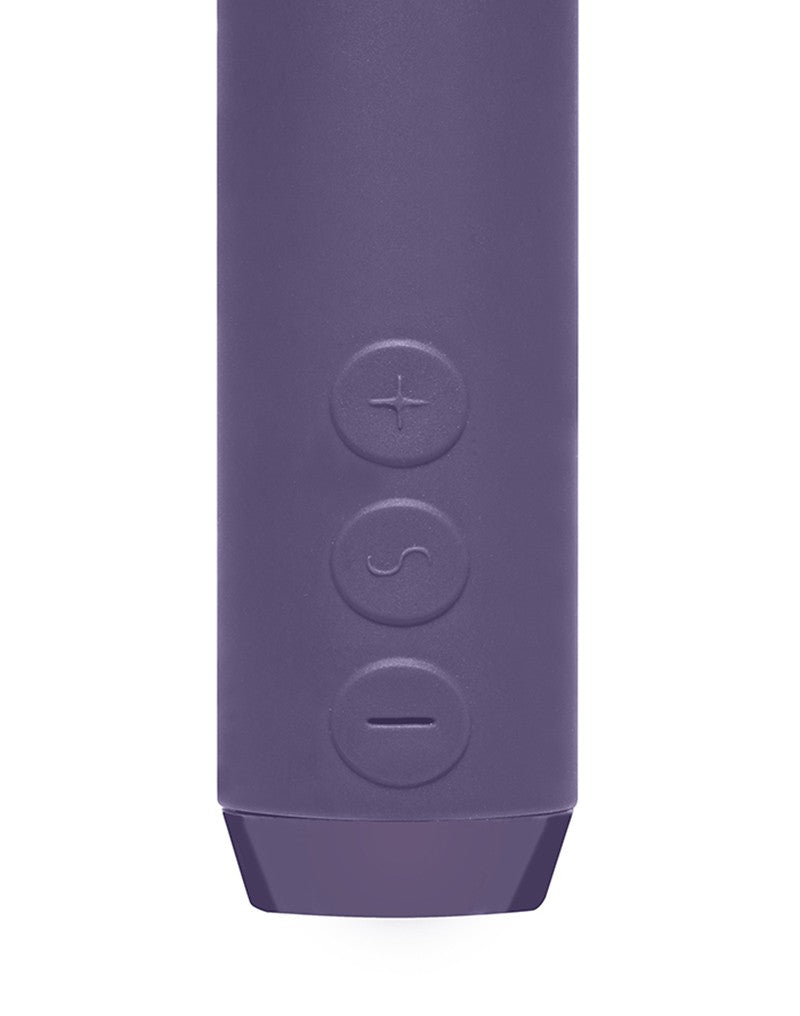 Je Joue Classic Bullet Vibrator met Vinger Sleeve | Paars