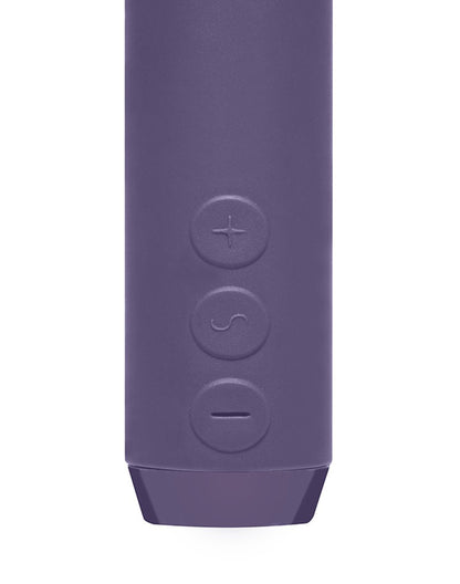 Je Joue Classic Bullet Vibrator met Vinger Sleeve | Paars