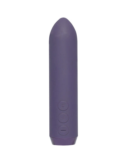 Je Joue Classic Bullet Vibrator met Vinger Sleeve | Paars