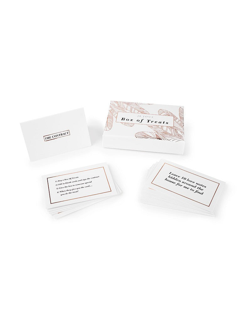 Je Joue – The Naughty and Nice Collection | Complete Cadeauset