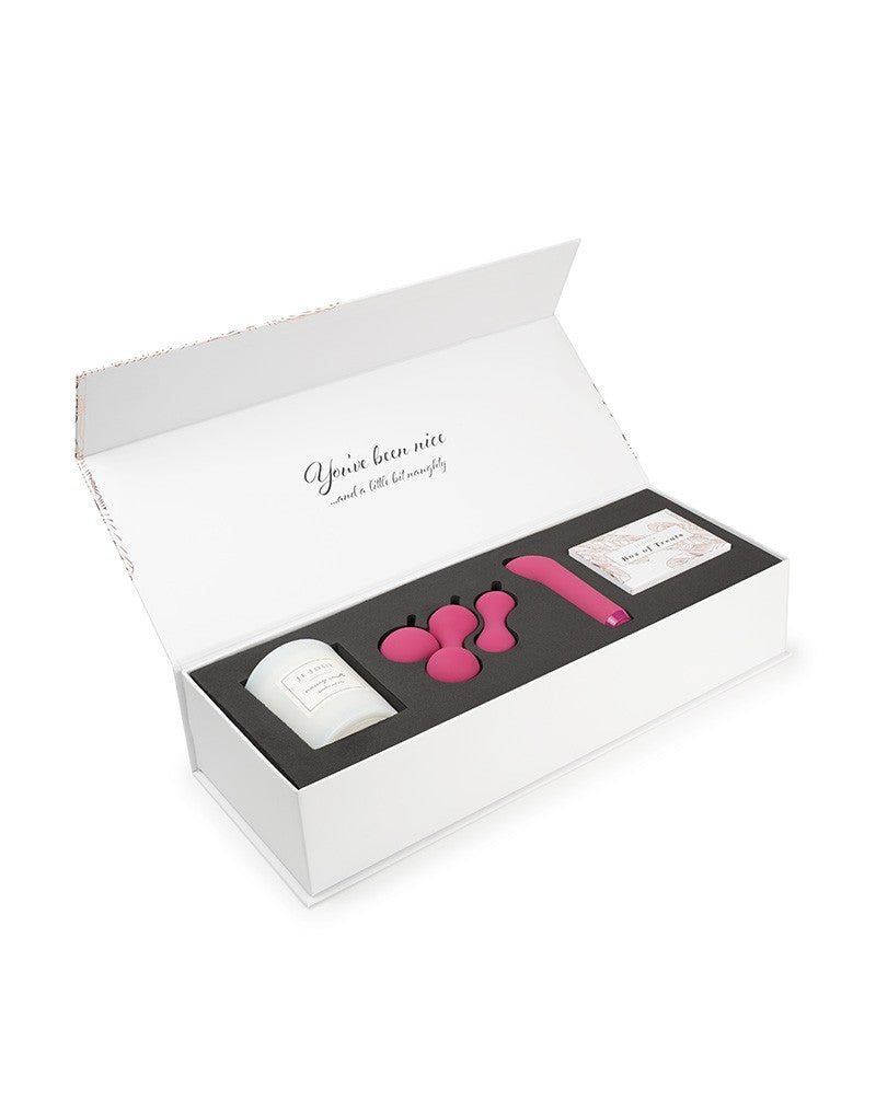 Je Joue – The Naughty and Nice Collection | Complete Cadeauset