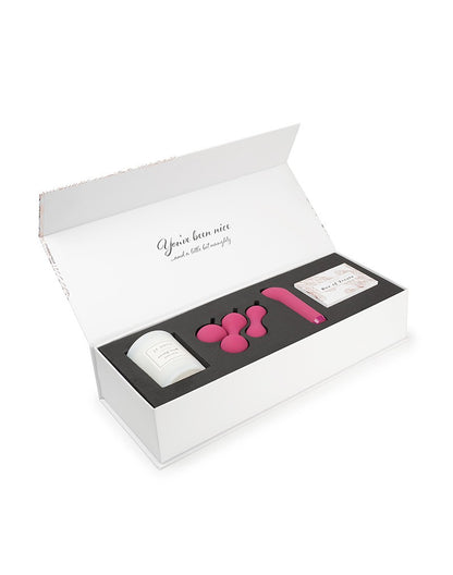 Je Joue – The Naughty and Nice Collection | Complete Cadeauset