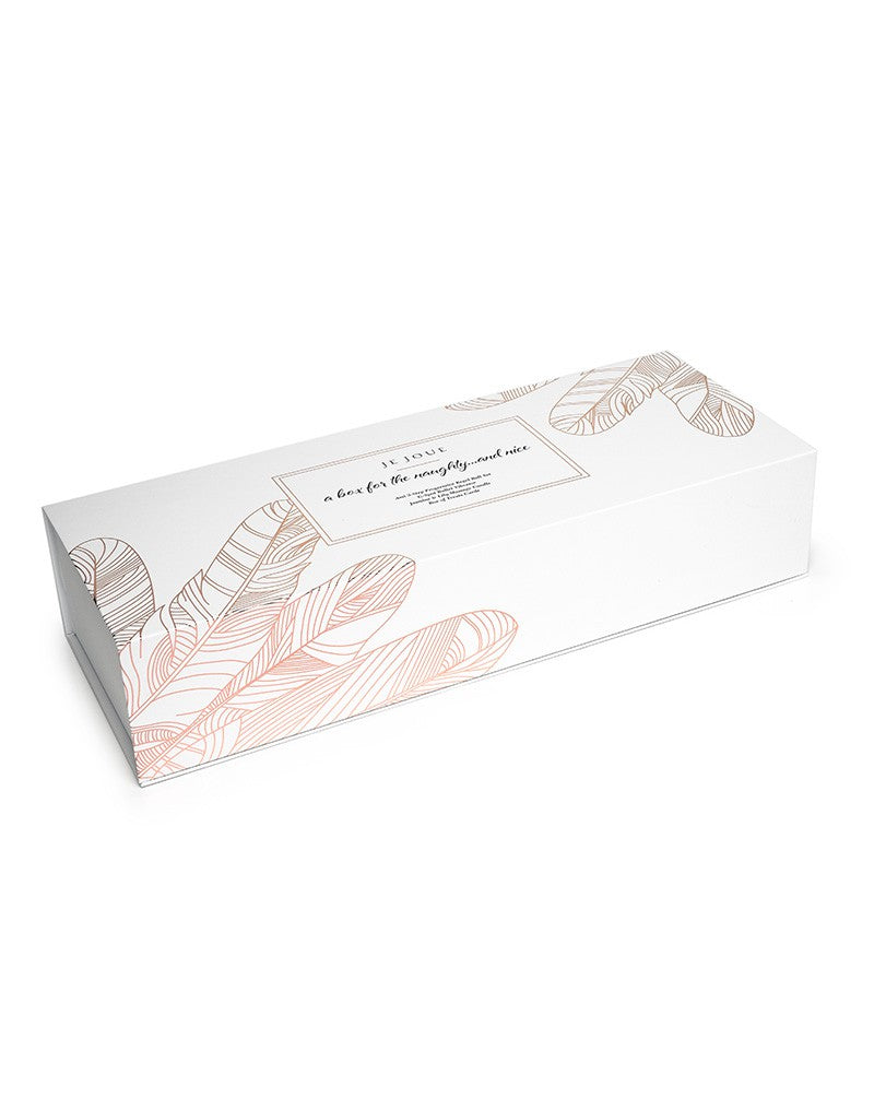 Je Joue – The Naughty and Nice Collection | Complete Cadeauset