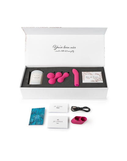 Je Joue – The Naughty and Nice Collection | Complete Cadeauset