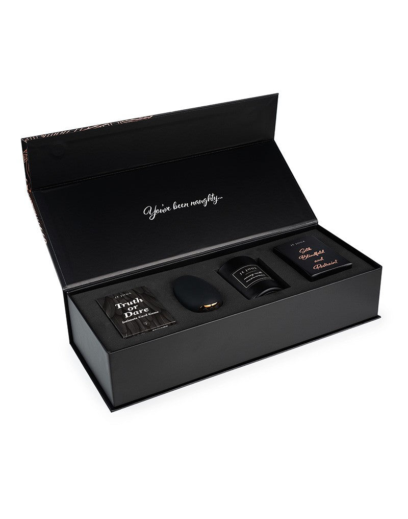 Je Joue – The Naughty Collection Cadeauset