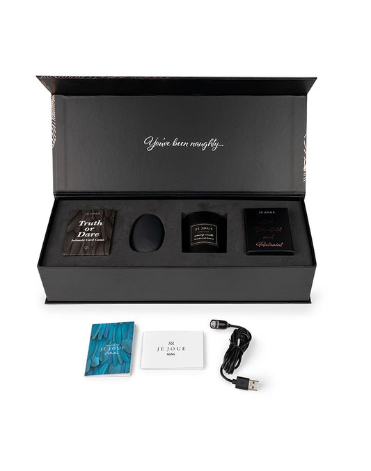 Je Joue – The Naughty Collection Cadeauset