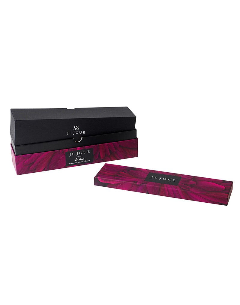 Je Joue Uma G-Spot Vibrator – Roze