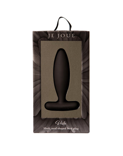 Je Joue Vesta – Anale Vibrator met Afstandsbediening | Zwart