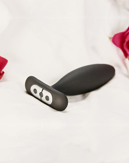 Je Joue Vesta – Anale Vibrator met Afstandsbediening | Zwart