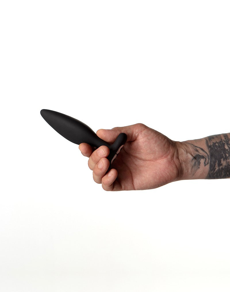 Je Joue Vesta – Anale Vibrator met Afstandsbediening | Zwart