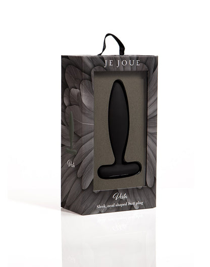 Je Joue Vesta – Anale Vibrator met Afstandsbediening | Zwart