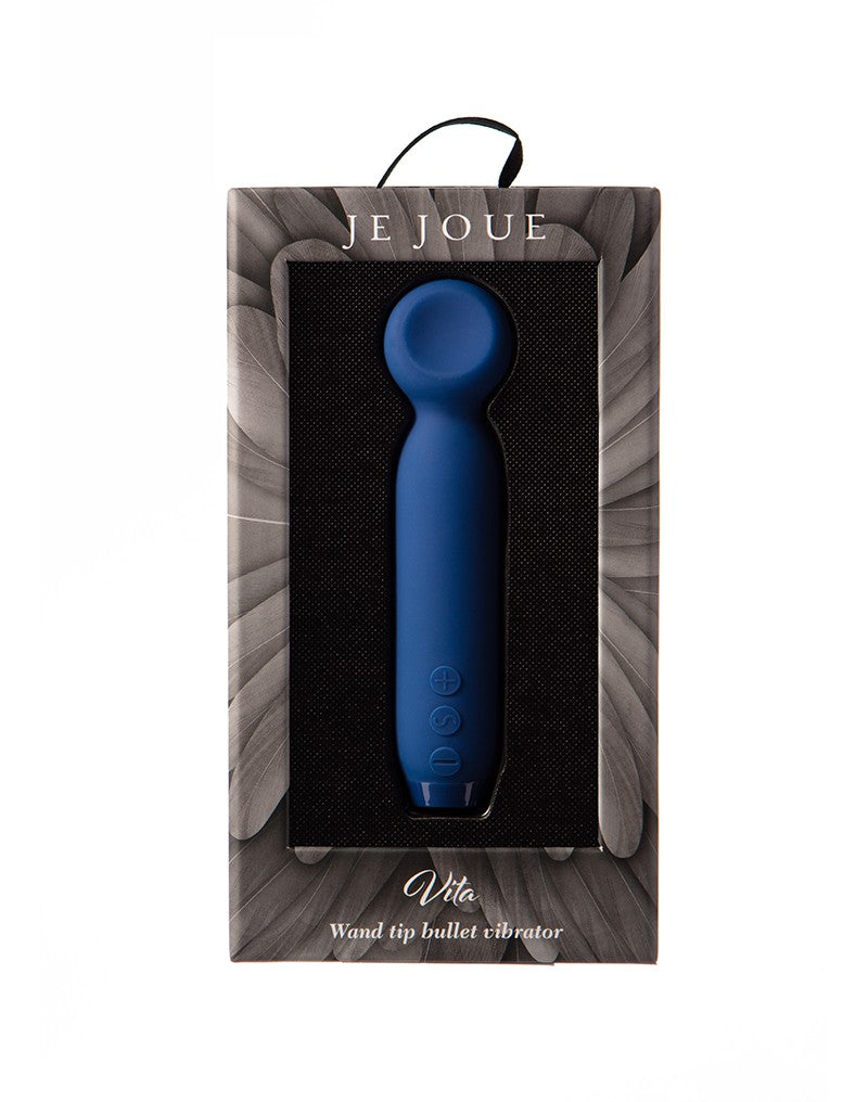 Je Joue Vita Bullet Vibrator – Blauw