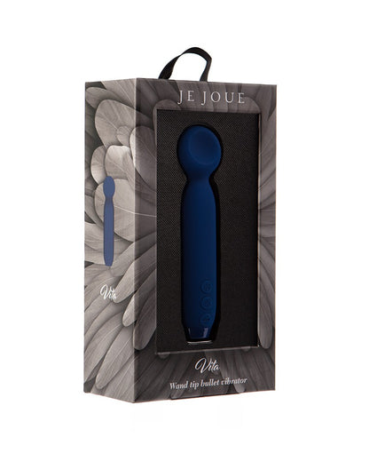 Je Joue Vita Bullet Vibrator – Blauw