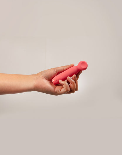 Je Joue Vita Bullet Vibrator – Rood