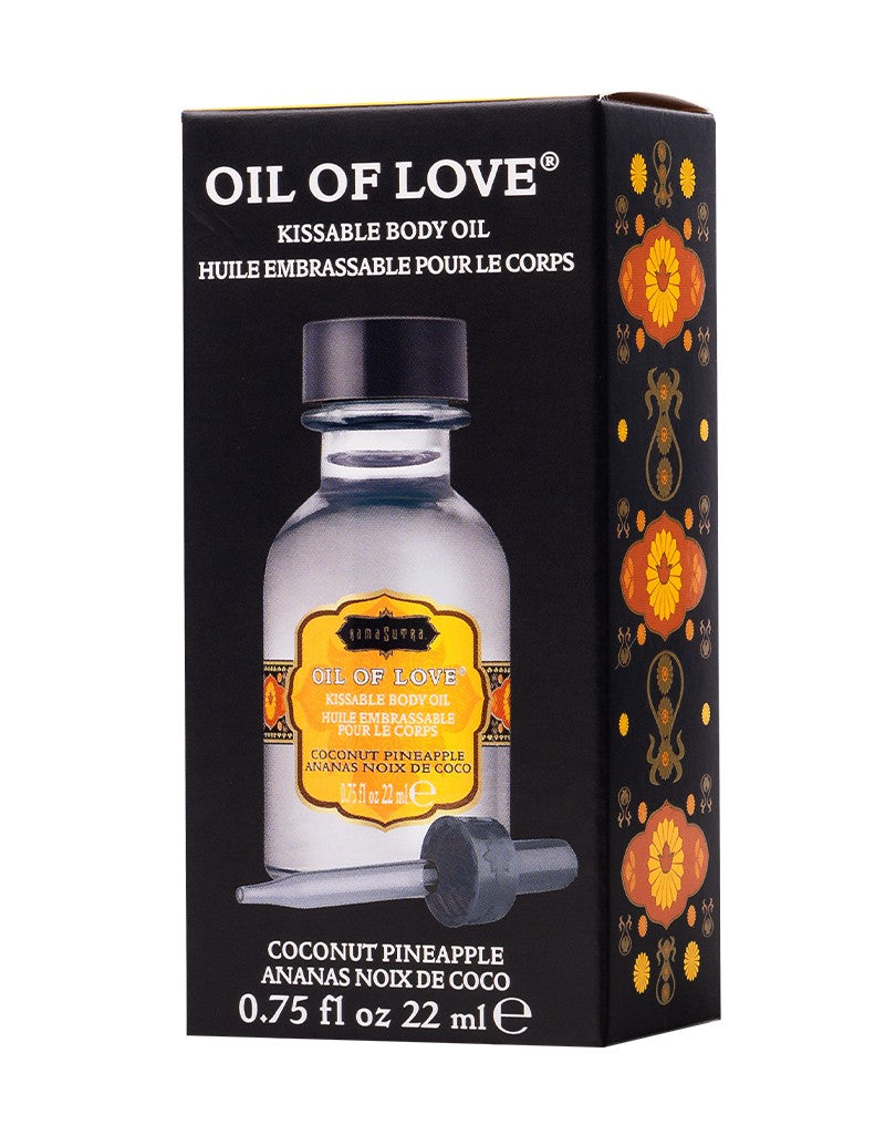 Kama Sutra Oral Sex Cocktail Kit – Penis Colada