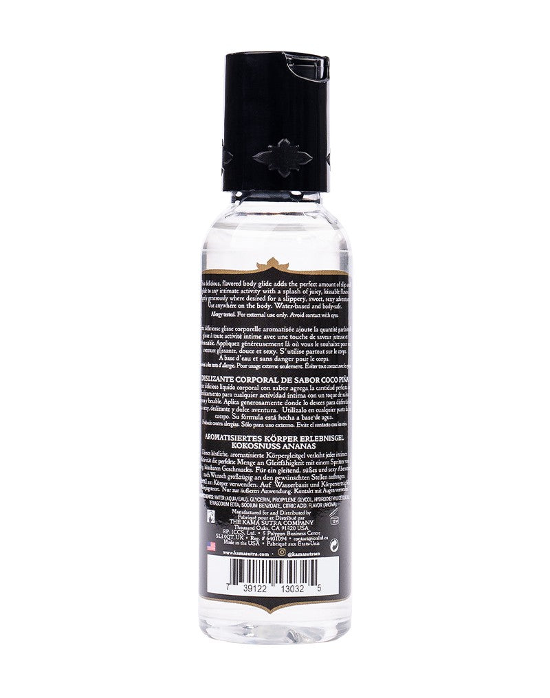 Kama Sutra Oral Sex Cocktail Kit – Penis Colada