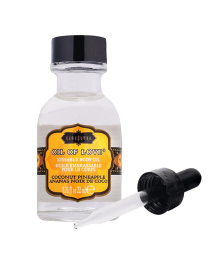 Kama Sutra Oral Sex Cocktail Kit – Penis Colada