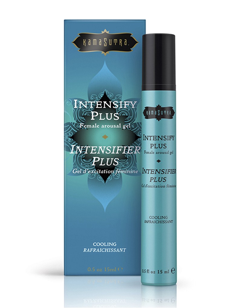 Kama Sutra Intensify Plus Cooling Gel voor Vrouwen