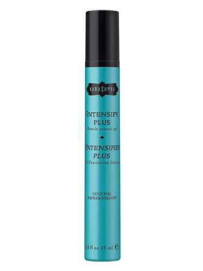 Kama Sutra Intensify Plus Cooling Gel voor Vrouwen