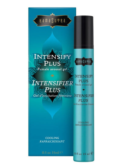 Kama Sutra Intensify Plus Cooling Gel voor Vrouwen