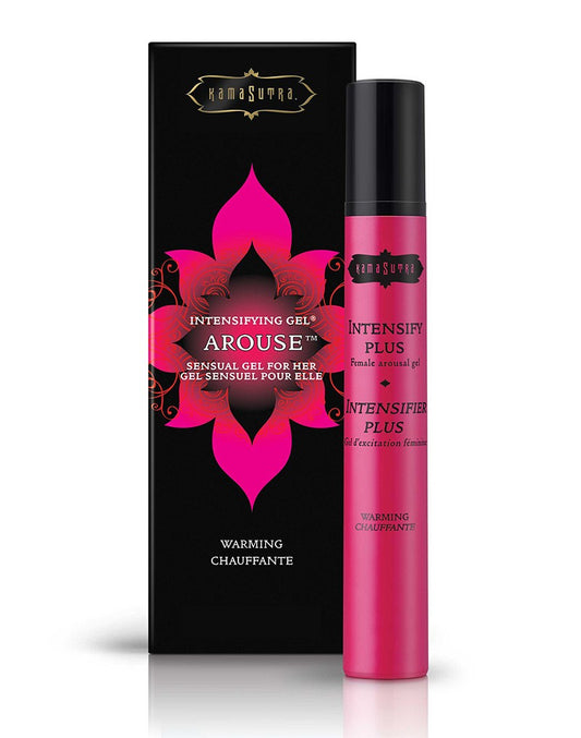 Kama Sutra Intensify Plus Verwarmende Gel voor Vrouwen