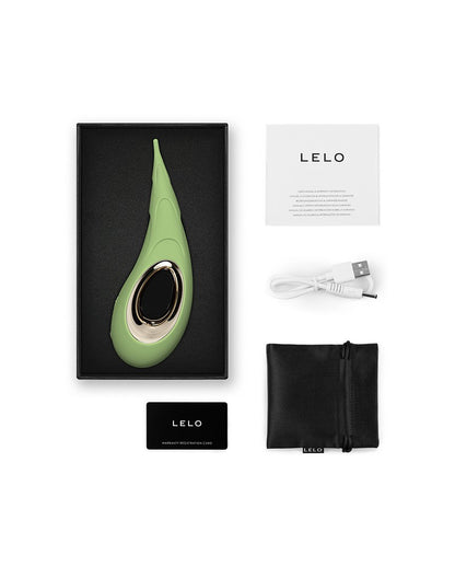 LELO Dot Cruise Clitoris Vibrator – Groen