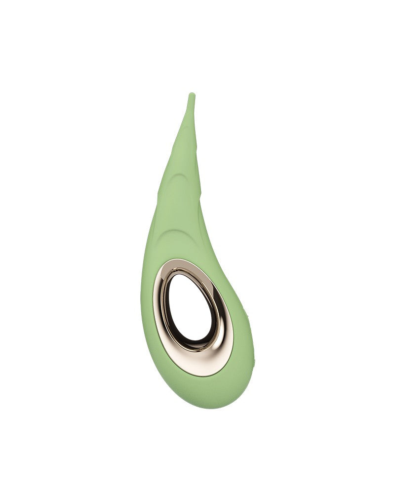 LELO Dot Cruise Clitoris Vibrator – Groen