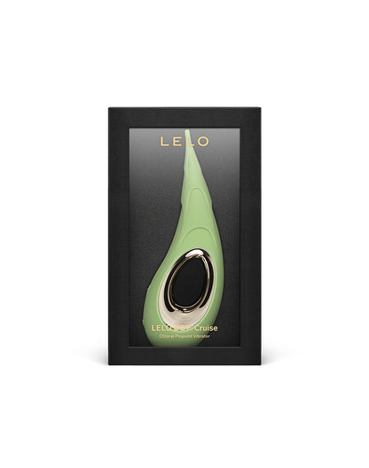 LELO Dot Cruise Clitoris Vibrator – Groen
