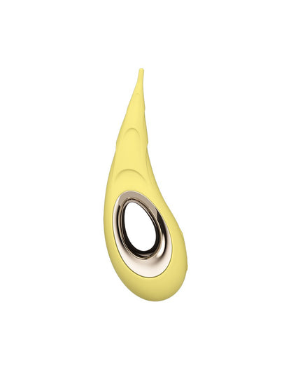 LELO Dot Cruise Clitoris Vibrator – Geel