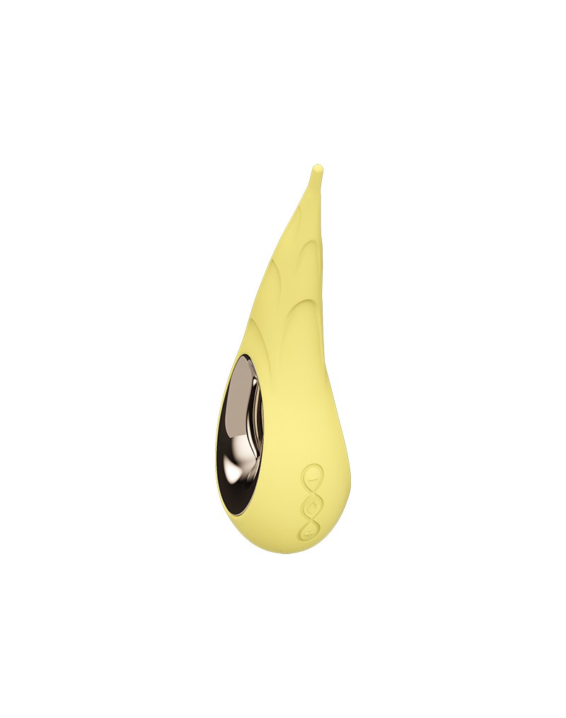 LELO Dot Cruise Clitoris Vibrator – Geel