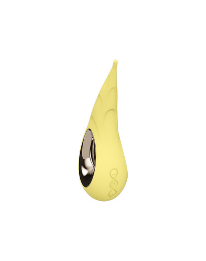 LELO Dot Cruise Clitoris Vibrator – Geel