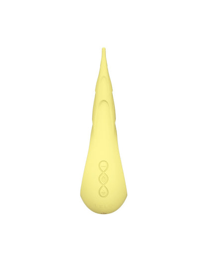 LELO Dot Cruise Clitoris Vibrator – Geel