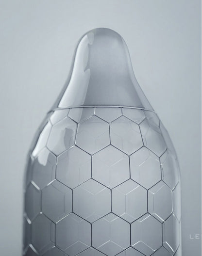 LELO HEX Condooms Original – 3 stuks