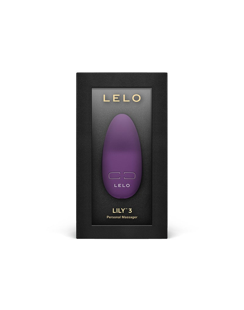 LELO Lily 3 Clitoris Vibrator – Paars